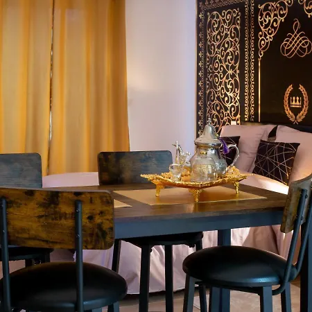 O D'orient Apartment Chalons-en-Champagne